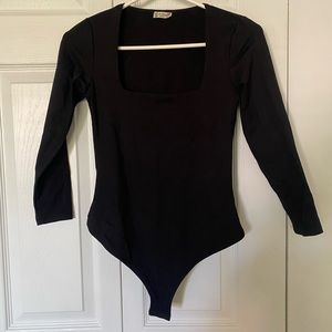 Free People Bodysuit